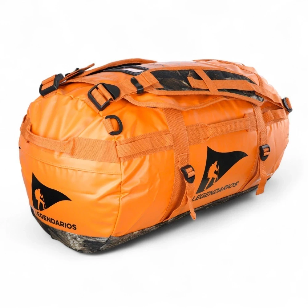DUFFLE BAG LGND LARANJA  2
