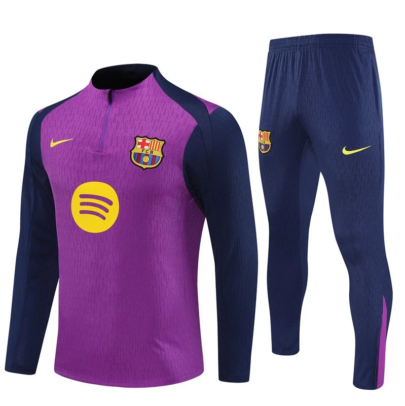 CONJUNTO BUZO DEPORTIVO BARCELONA