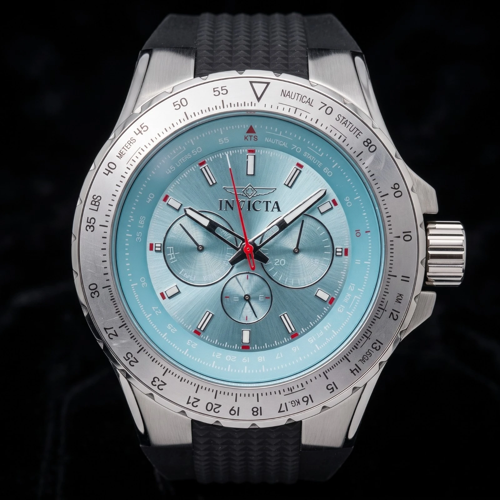 RELOJ INVICTA AVIATOR SKYSHOCK 3