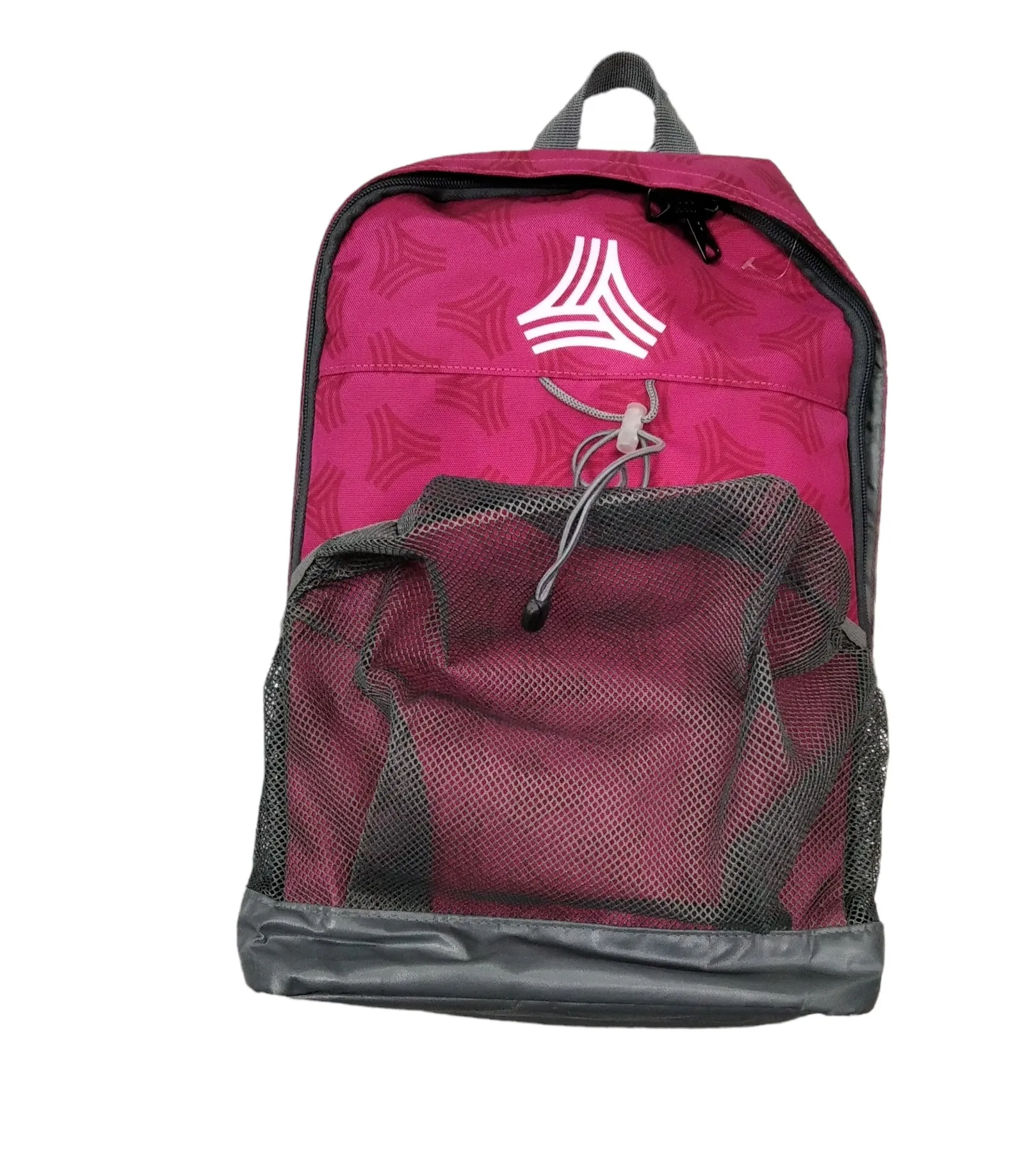 ADIDAS CON PORTA BALÓN 