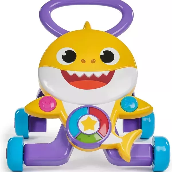 Andador musical Baby Shark 4