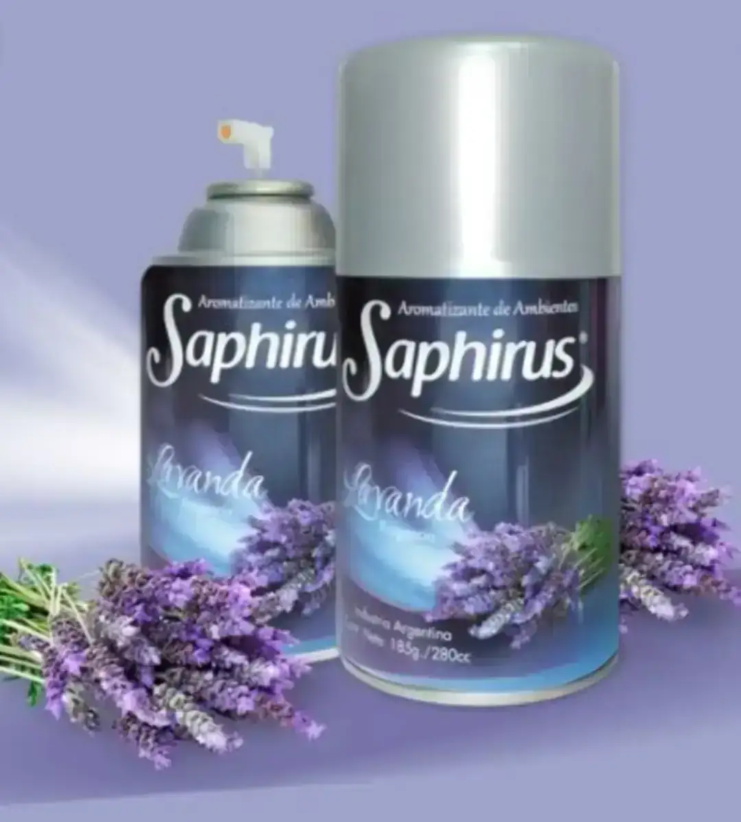 Aromatizante en Aerosol