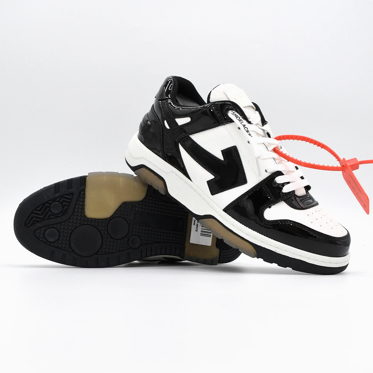Off-White Out Of Office Satin 3