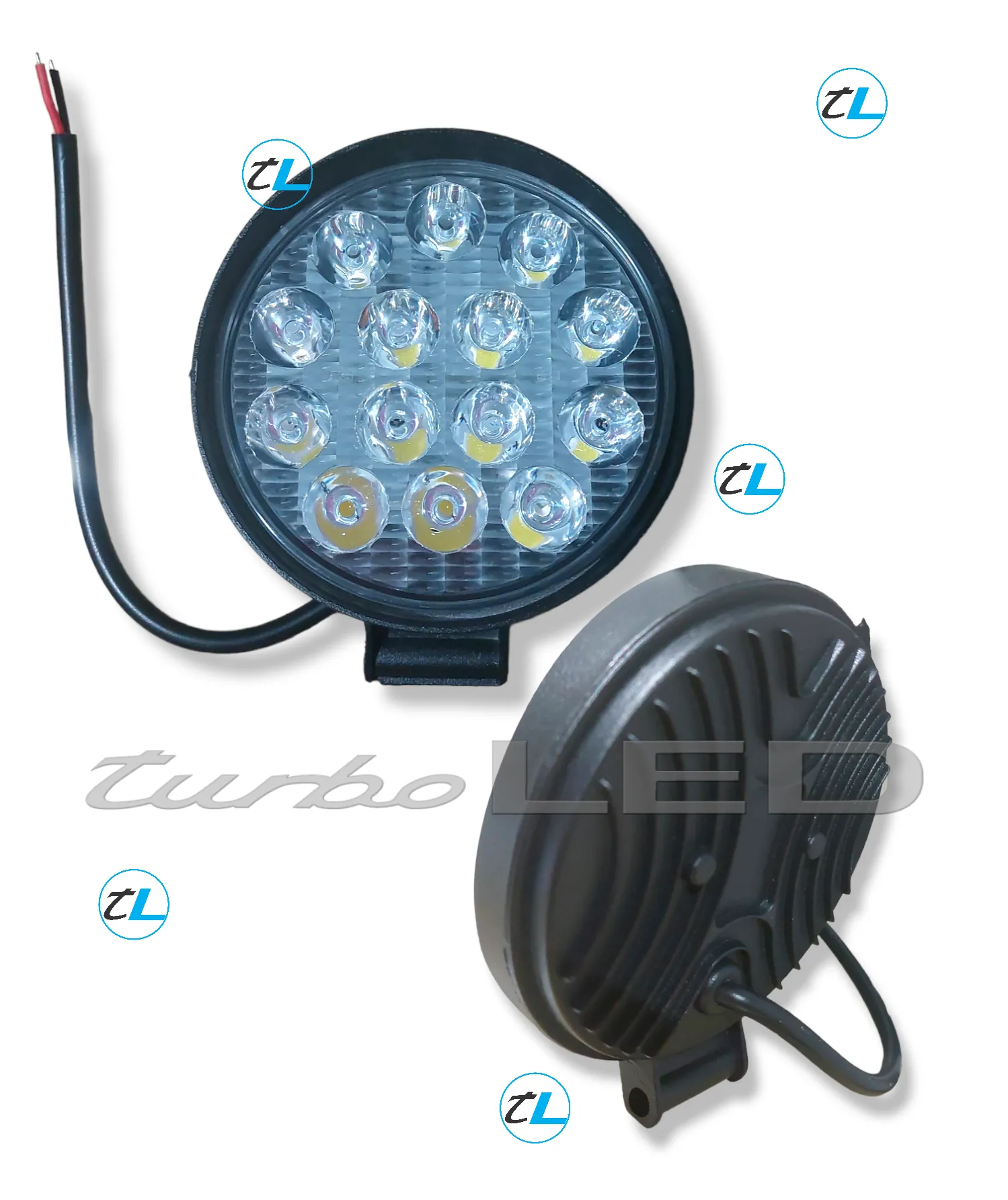 REDONDA 14LED (801058)