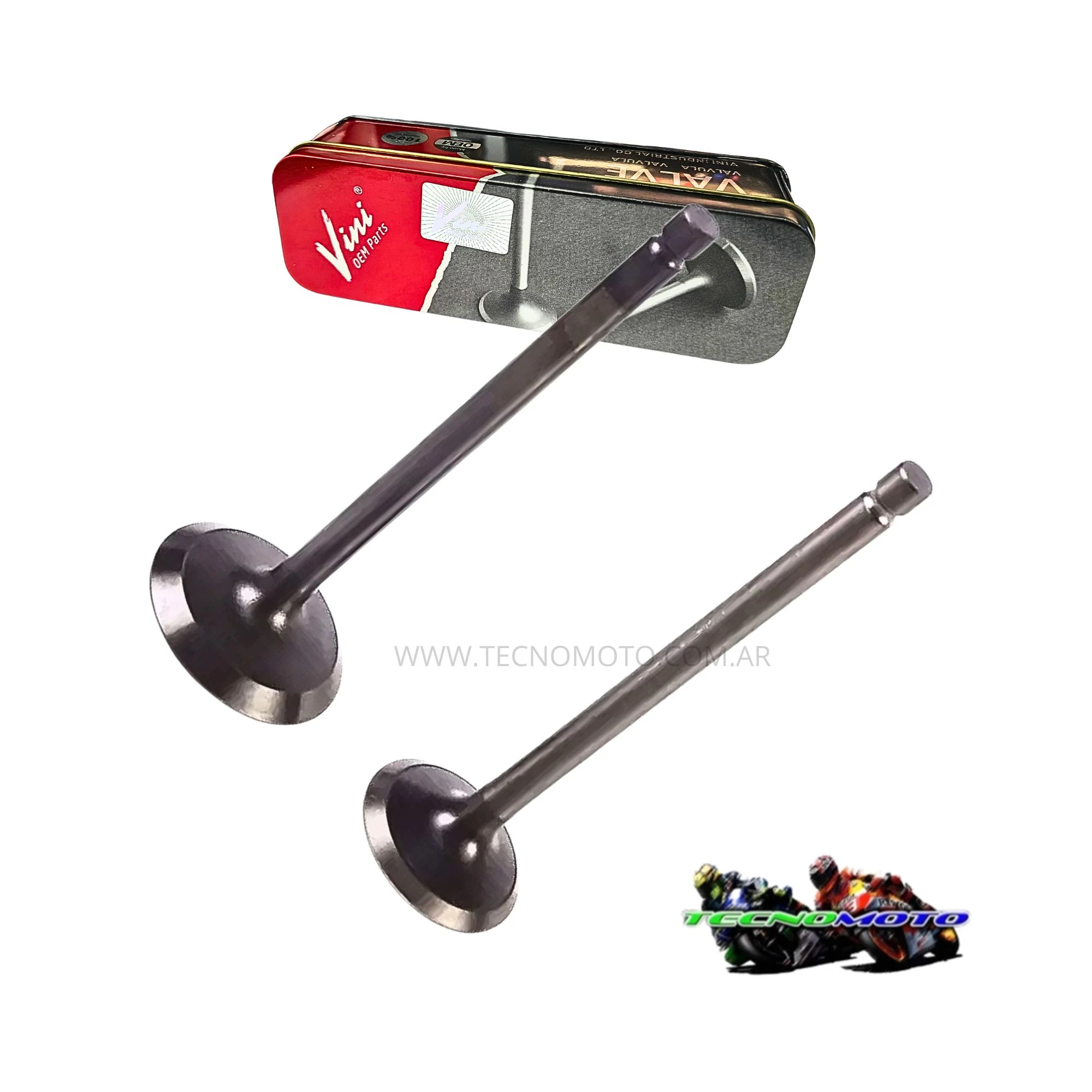VALVULA JUEGO YAMAHA 160 FZ (23.5/28-5-81.5/82) -50339
