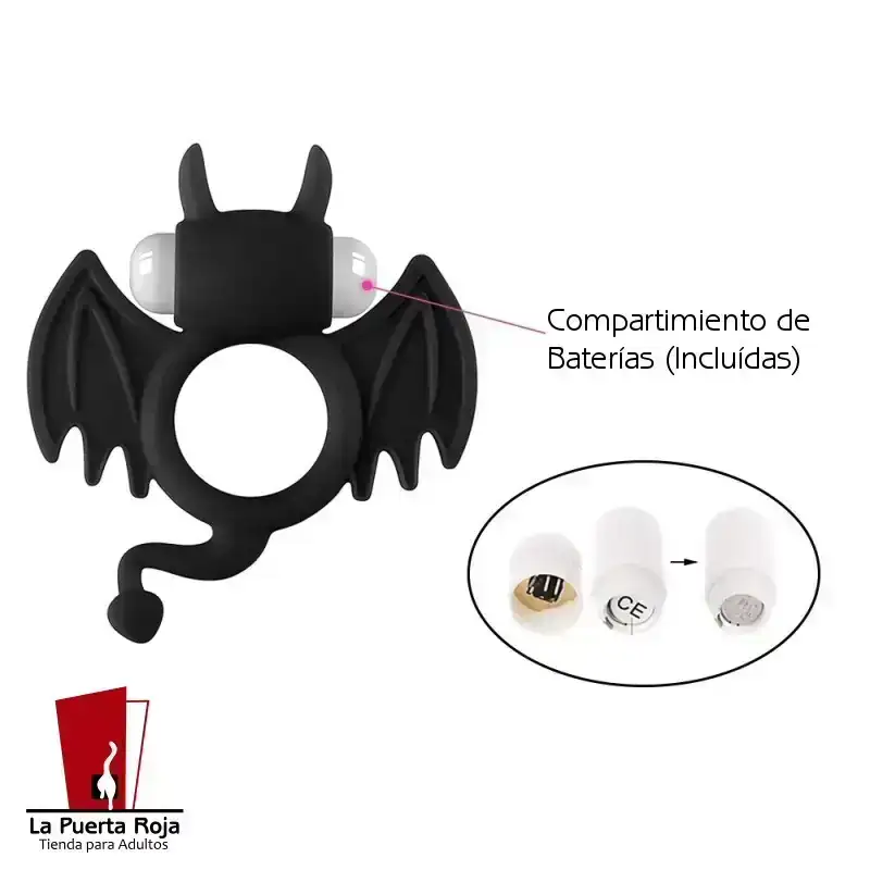 Anillo Drácula  2