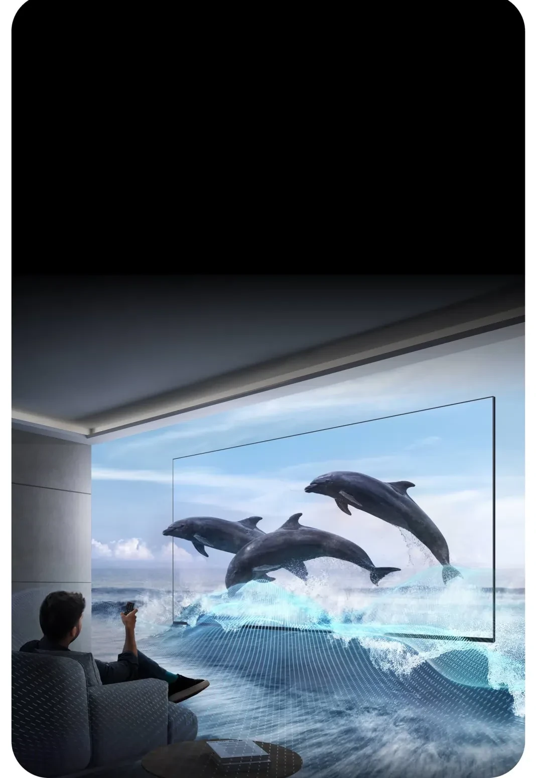 Barra de sonido TCL S643W de 3.1 canales 4