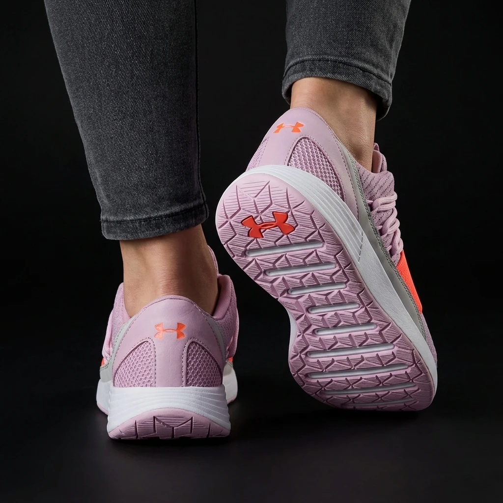 ZAPATILLAS UNDER ARMOUR BREATHE LACE NM2 4