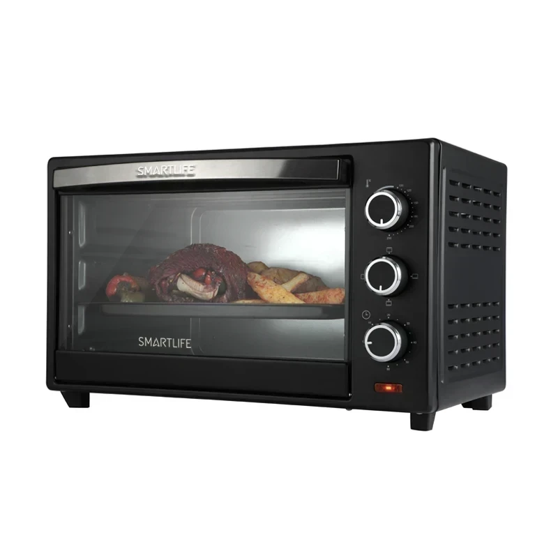Horno Electrico 19L 𝙎𝙈𝘼𝙍𝙏𝙇𝙄𝙁𝙀 2