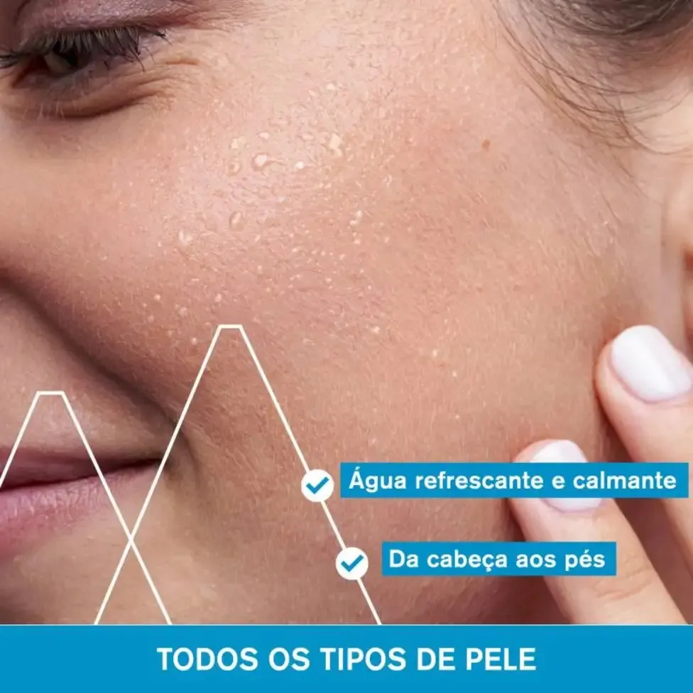 Agua termal de Uriage 300ml 2