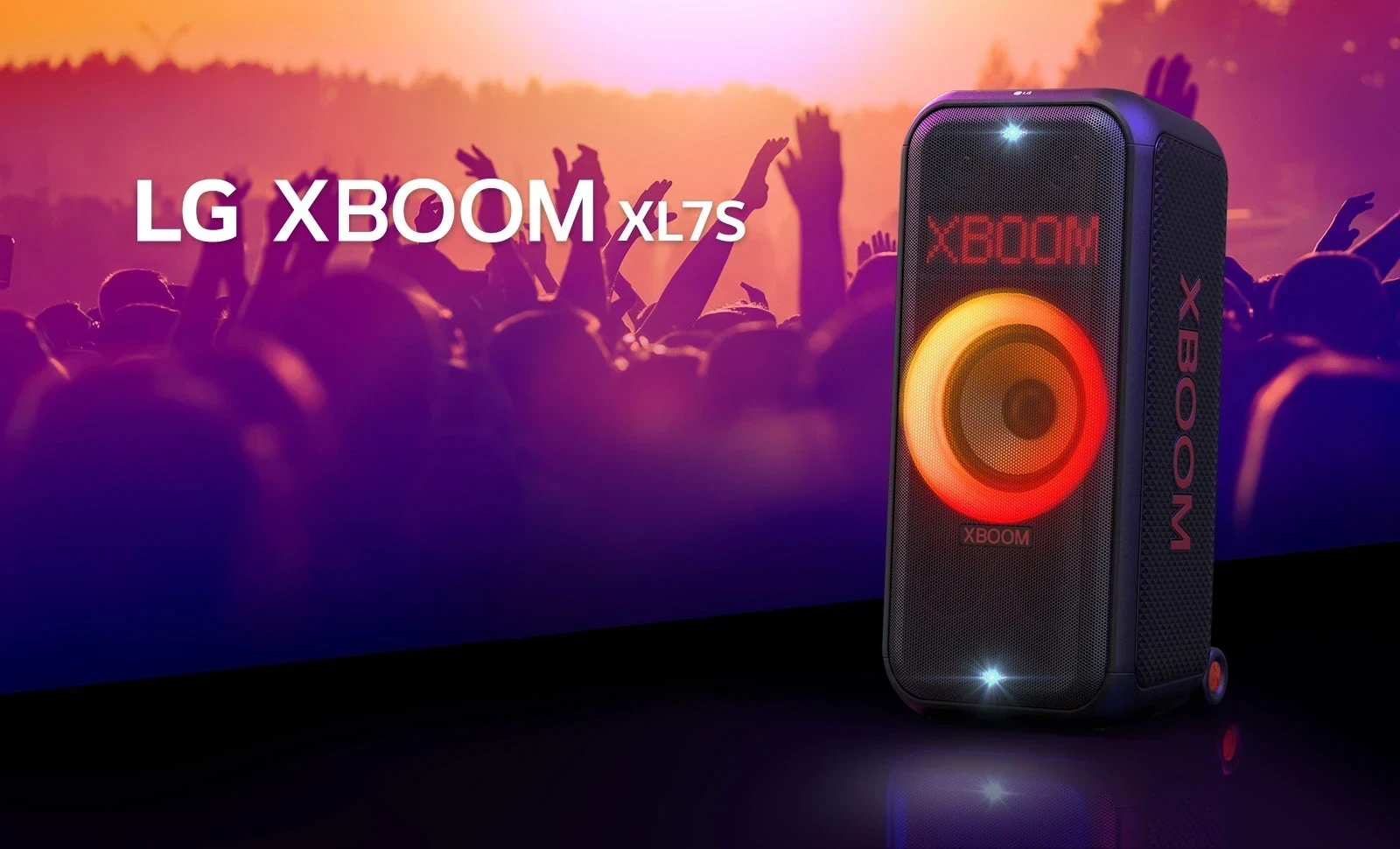 TORRE LG XBOOM