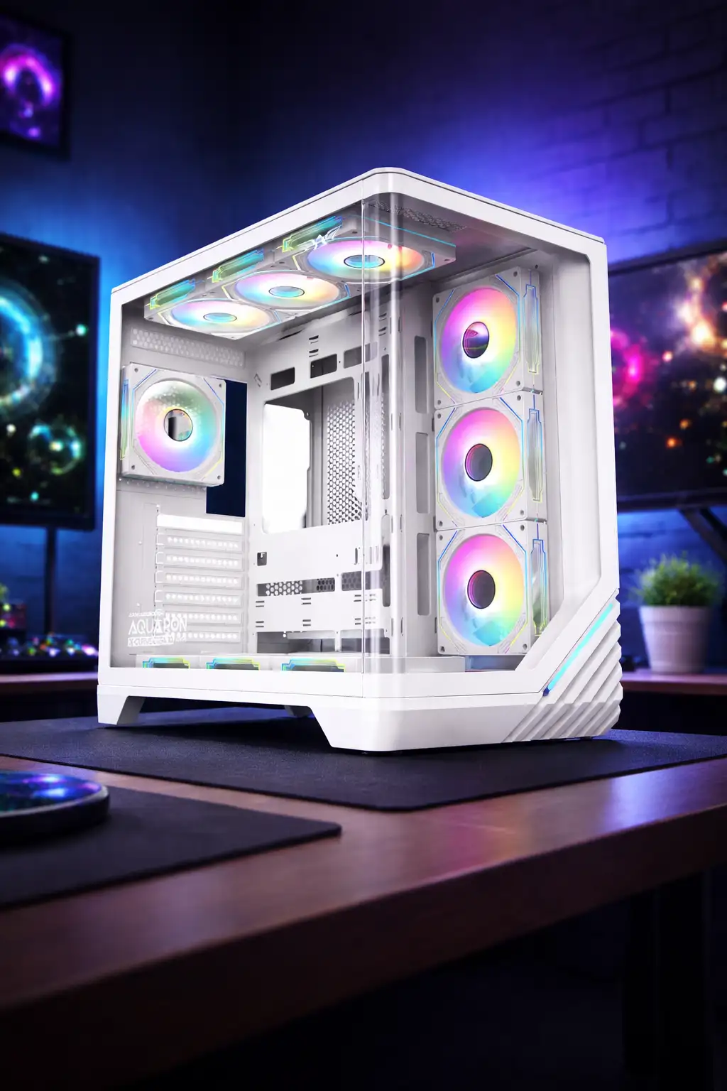 Armaggeddon X Curve Giga 10 White 