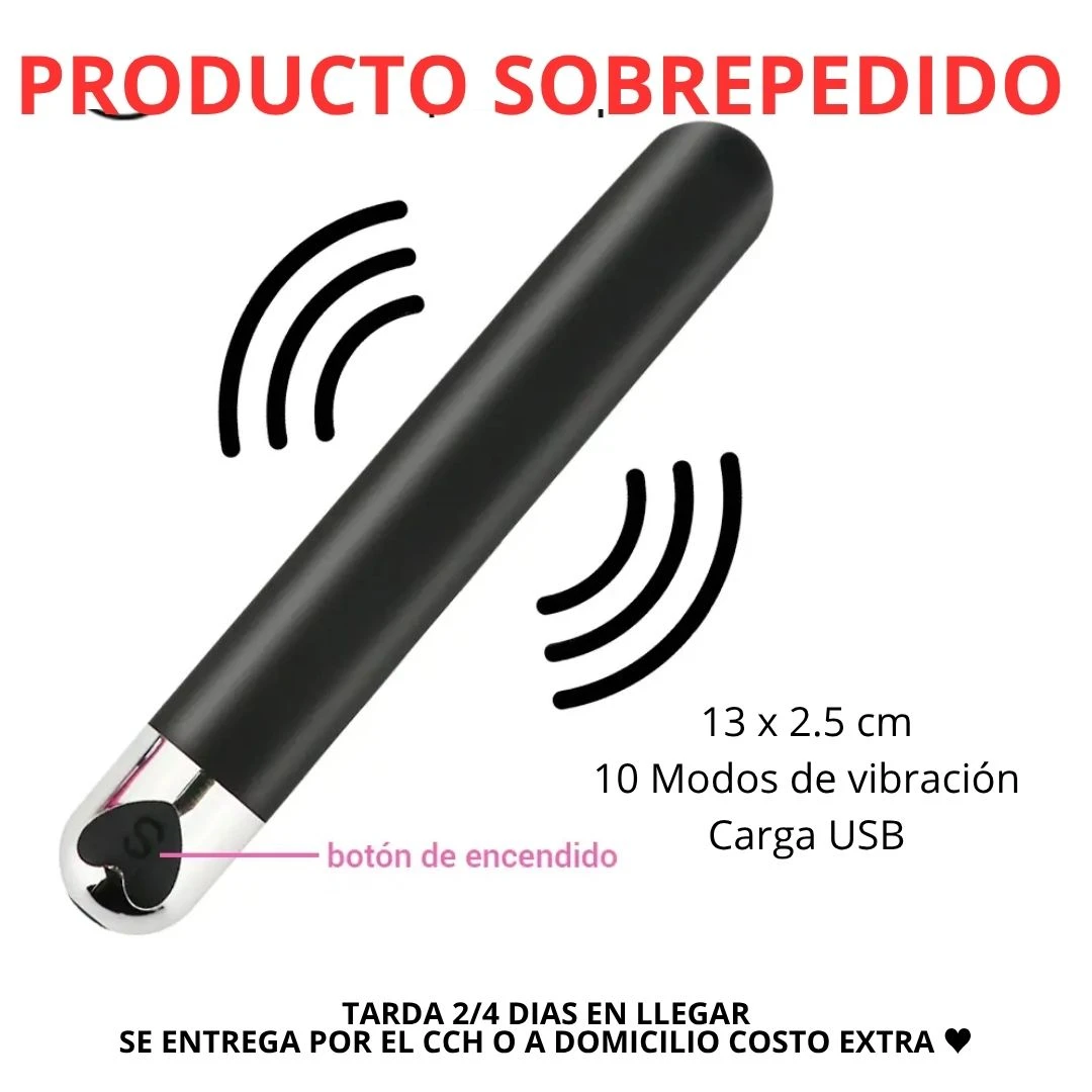 VARITA RECARGABLE