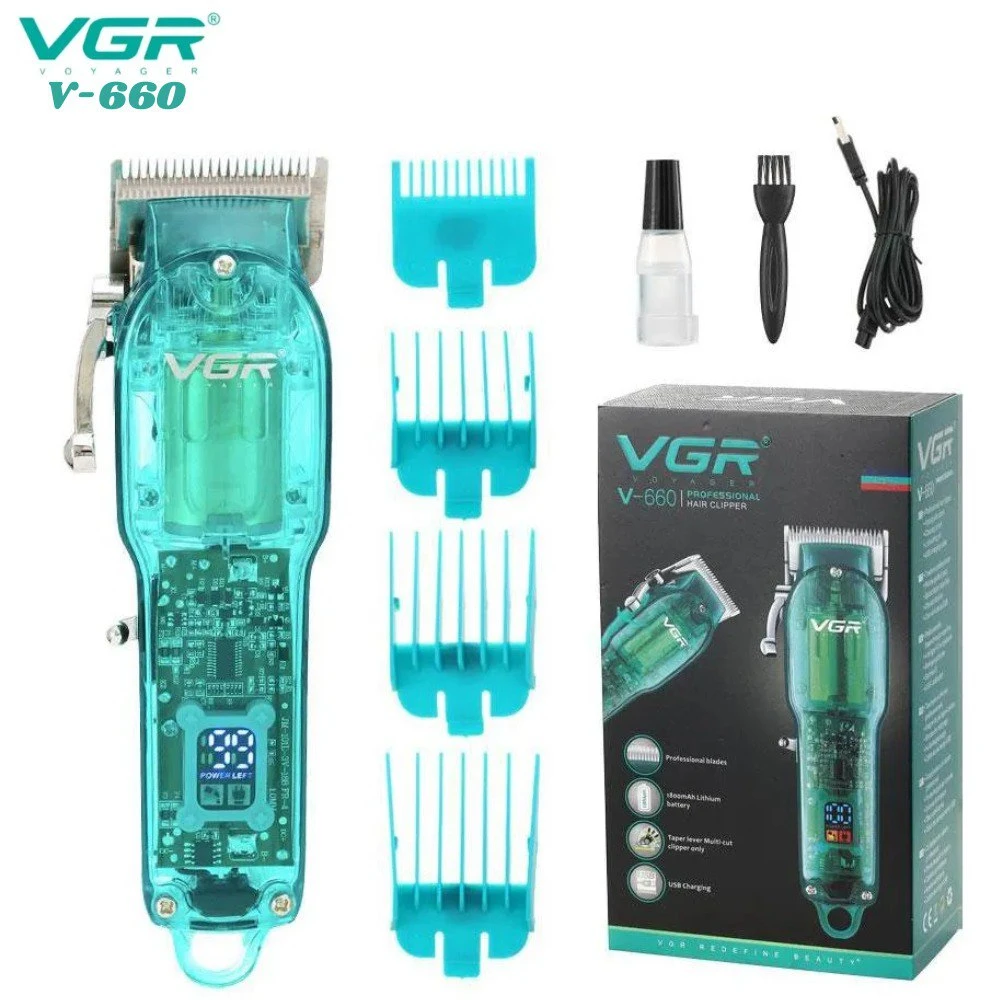 Maquina de motilar V-660
