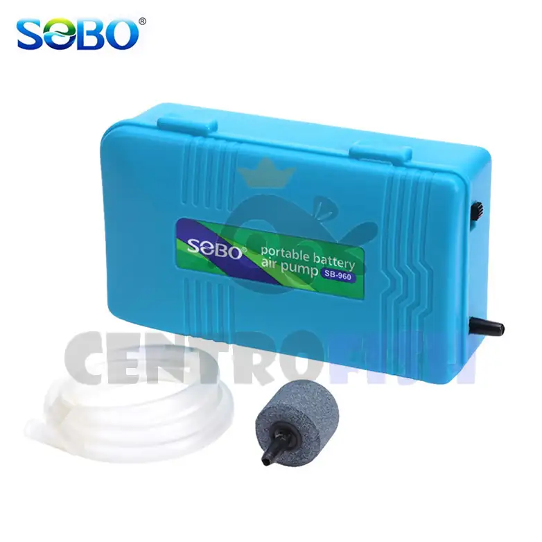 BOMBA DE AIRE COD. SB-960