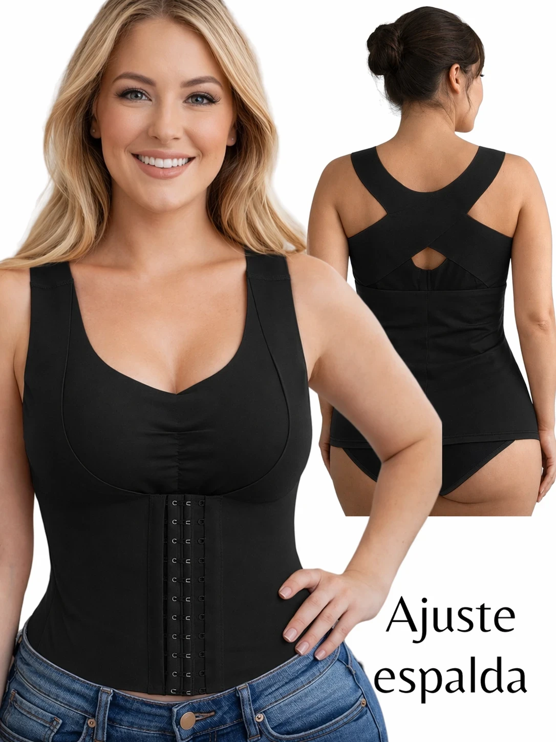 Faja Modeladora Postural