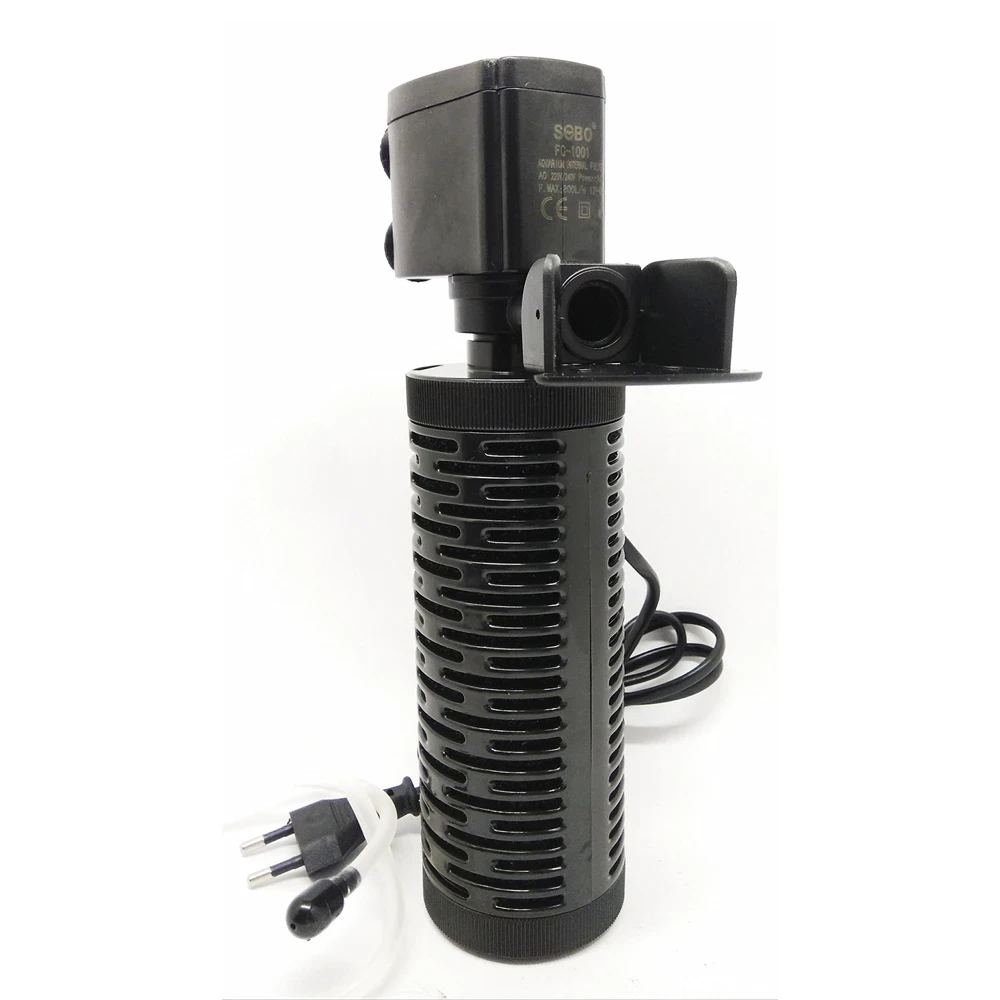 Filtro Interno Sobo Fc-1001 10w 800l/h 2