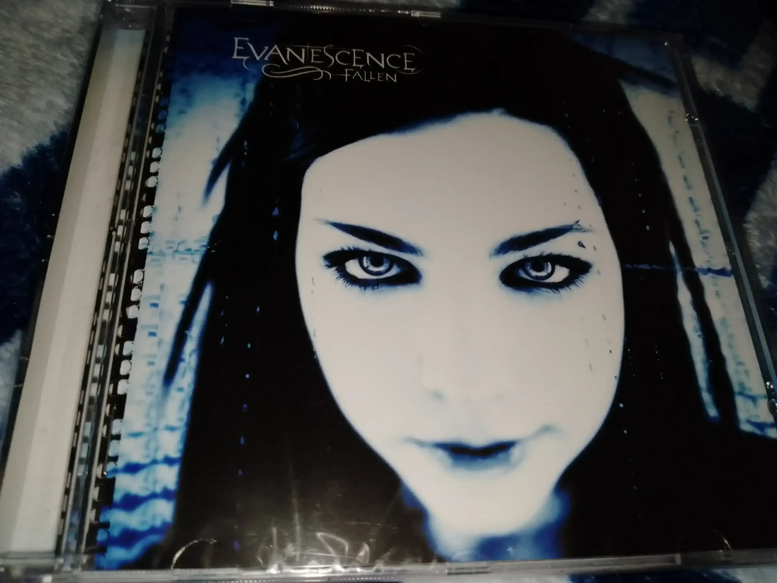 Evanescence - Fallen (Bonus Track)(ARGENTINA)