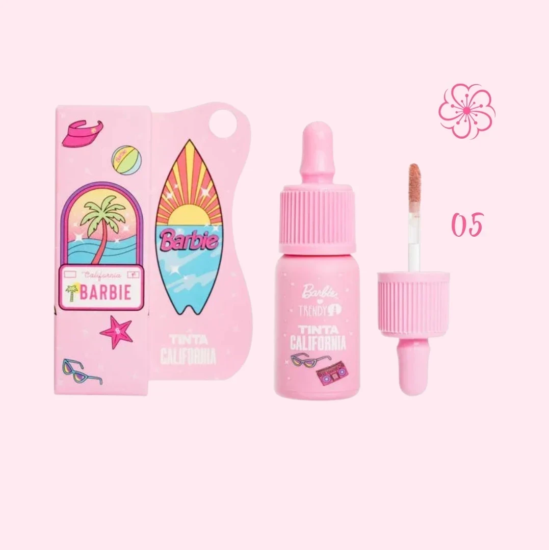 Tints Rubor Barbie Malibu Trendy