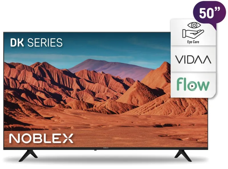 (7173) Smart Noblex 50" Full HD