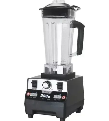 Licuadora Daewoo Industrial Digital Jugo Fruta 2l Dibl767c
