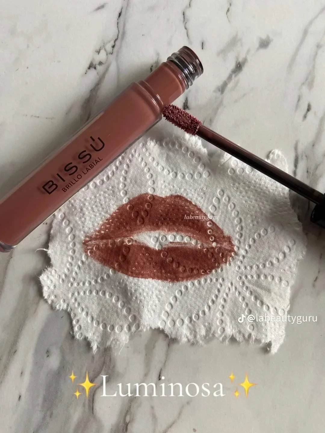 Labial brillo bissu 7