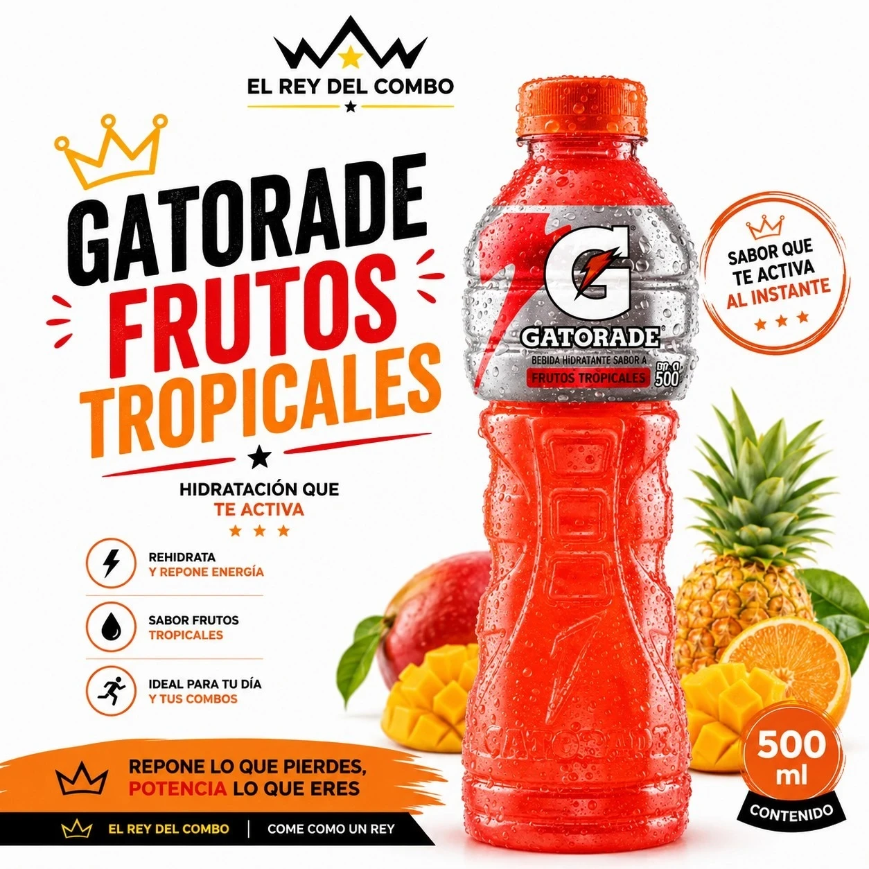 Gatorade 