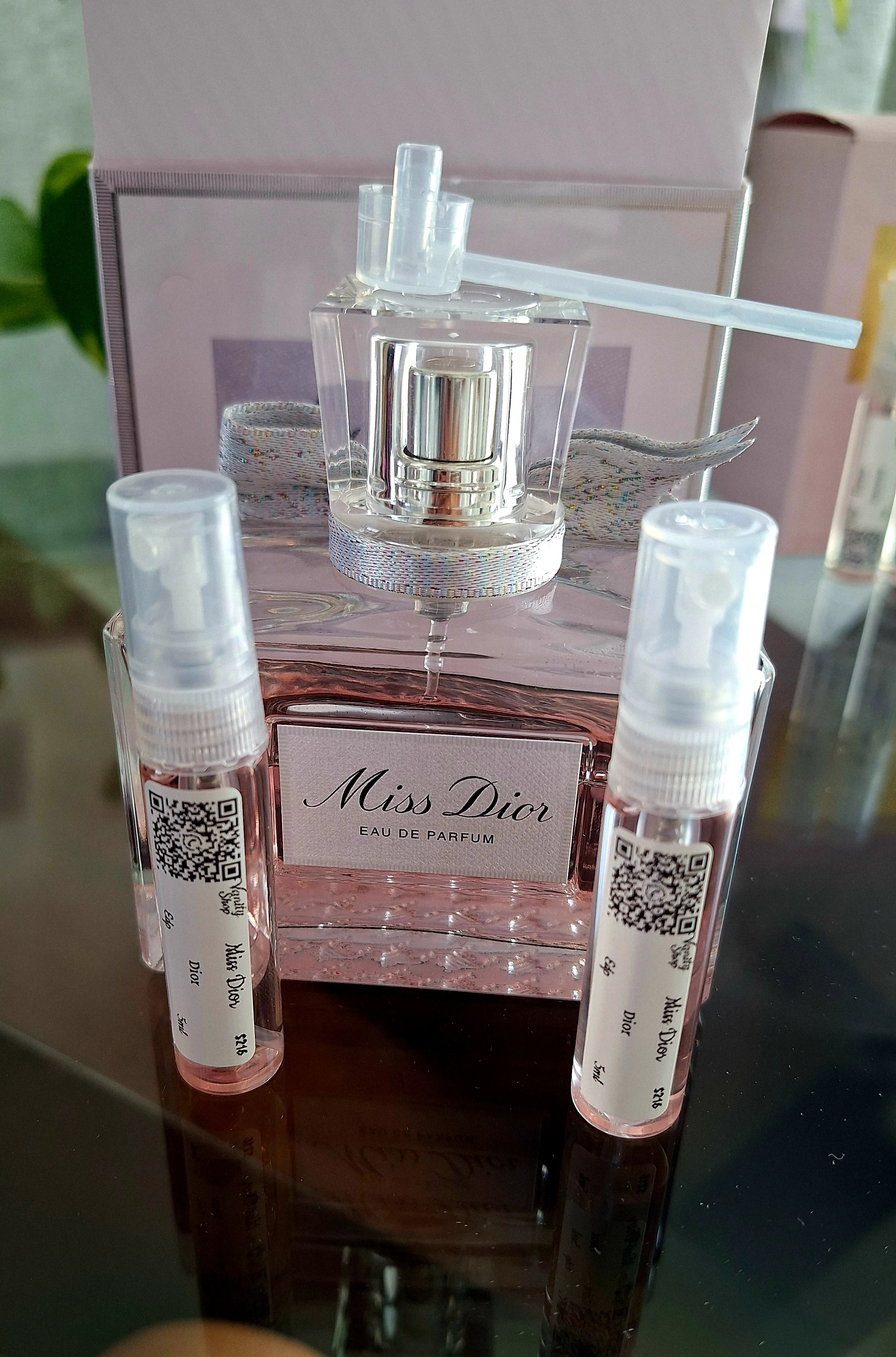 Decants Dama  4