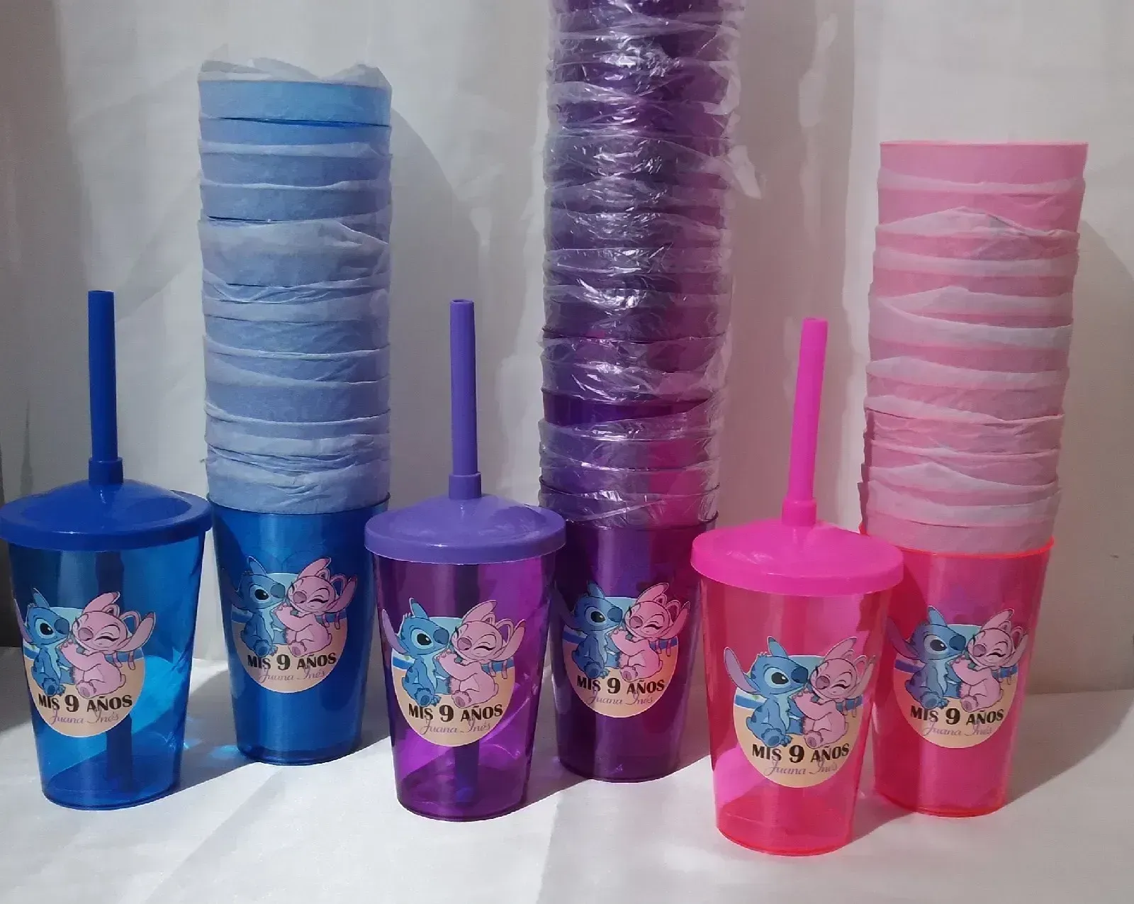 Vaso Twiter pack por 10 unidades  3