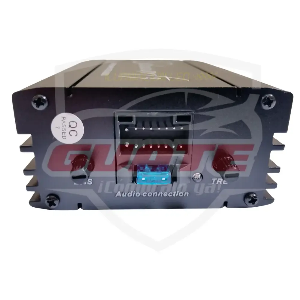 AMPLIFICADOR DSP SCHWARTZ 3