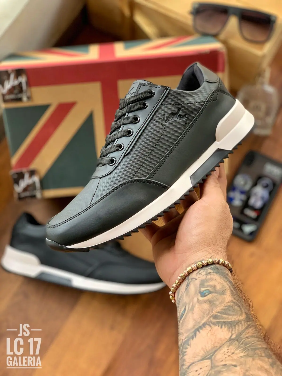 ZAPATOS VÉLEZ  3