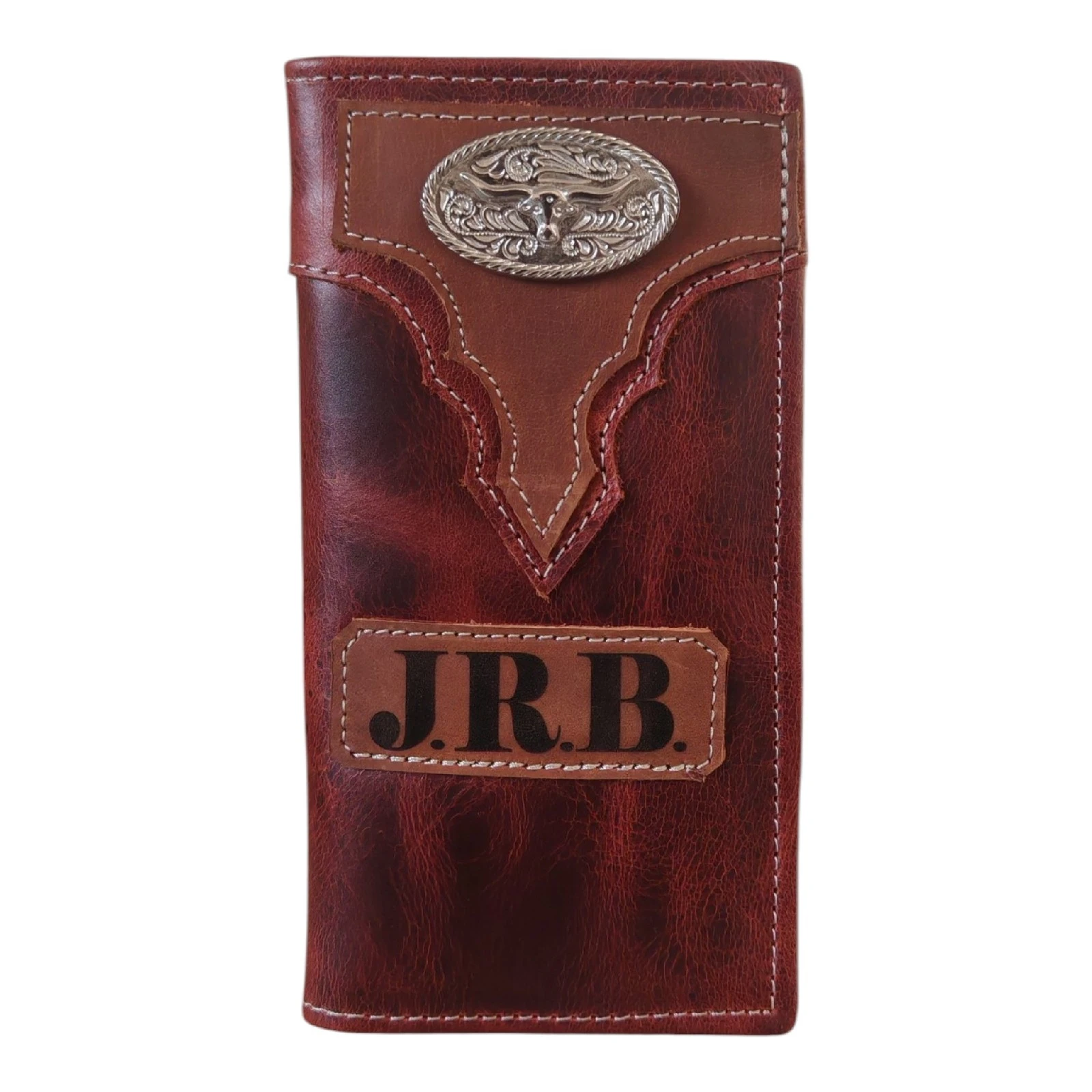Billetera Rodeo con espacio para personalizado  3