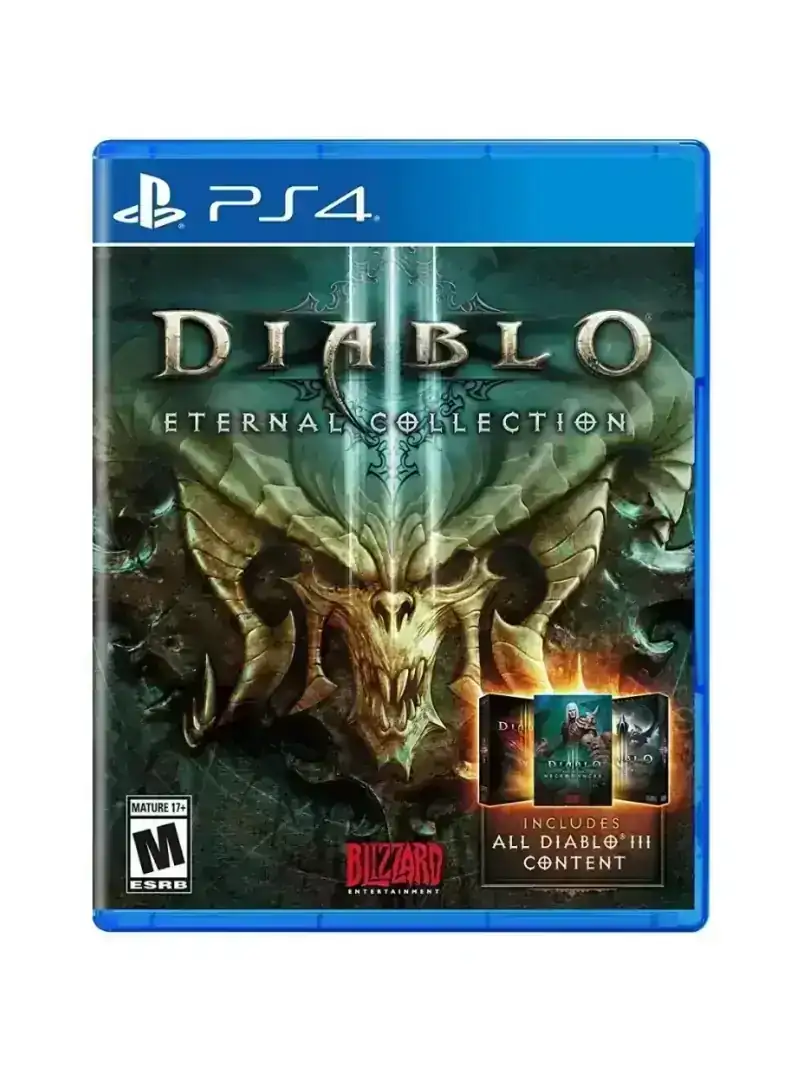 Diablo III Eternal Collection