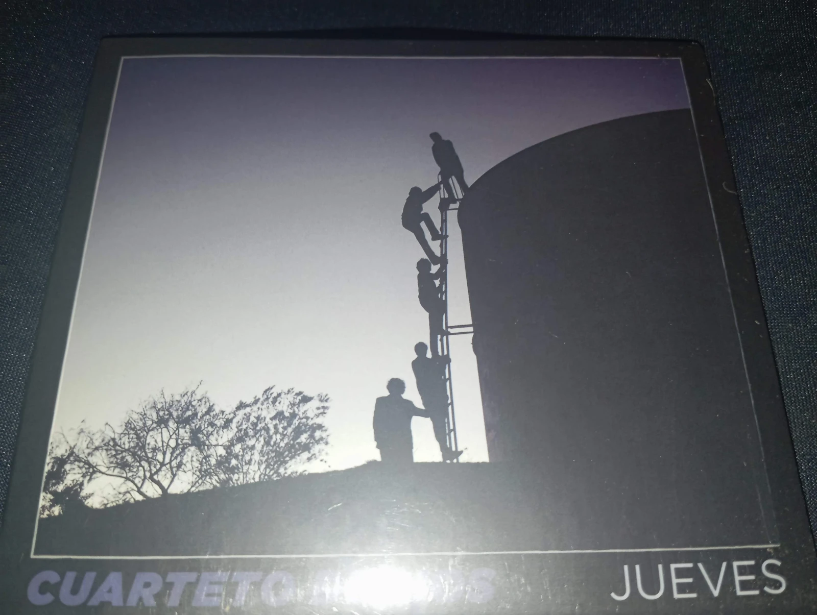 Cuarteto De Nos - Jueves (ARGENTINA)