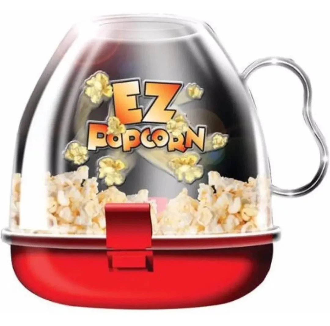 Bowl Maquina Para Hacer Cabritas En Microondas 2