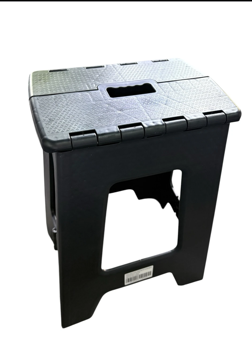 Banco Plegable Multiusos Portátil - 45 cm de Altura - Reforzado 4