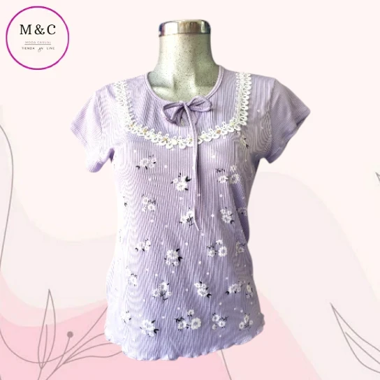 Blusa T-G 4