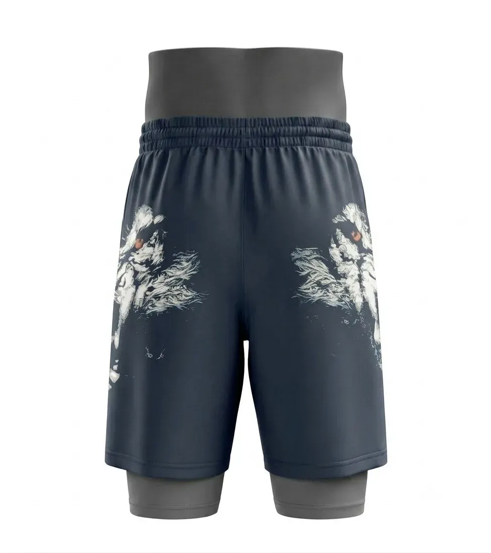 SHORTS MMA  2