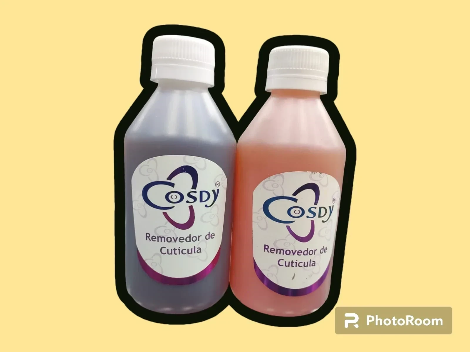 cosdy removedor cuticula x250 ml