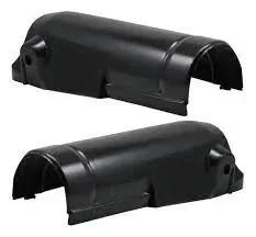 CUBRE BARRAL YAMAHA 105 CRYPTON M/V NEGRO [VC] -29807
