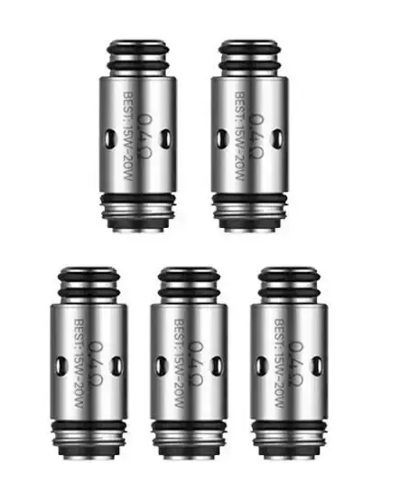 Resistencia Smok Y OFRF NexMESH Coil 0.4 Ohms Mesh Y DC-MTL Coil 2