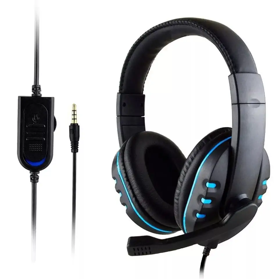 Audífonos Gamer Gaming Headset GM001 3