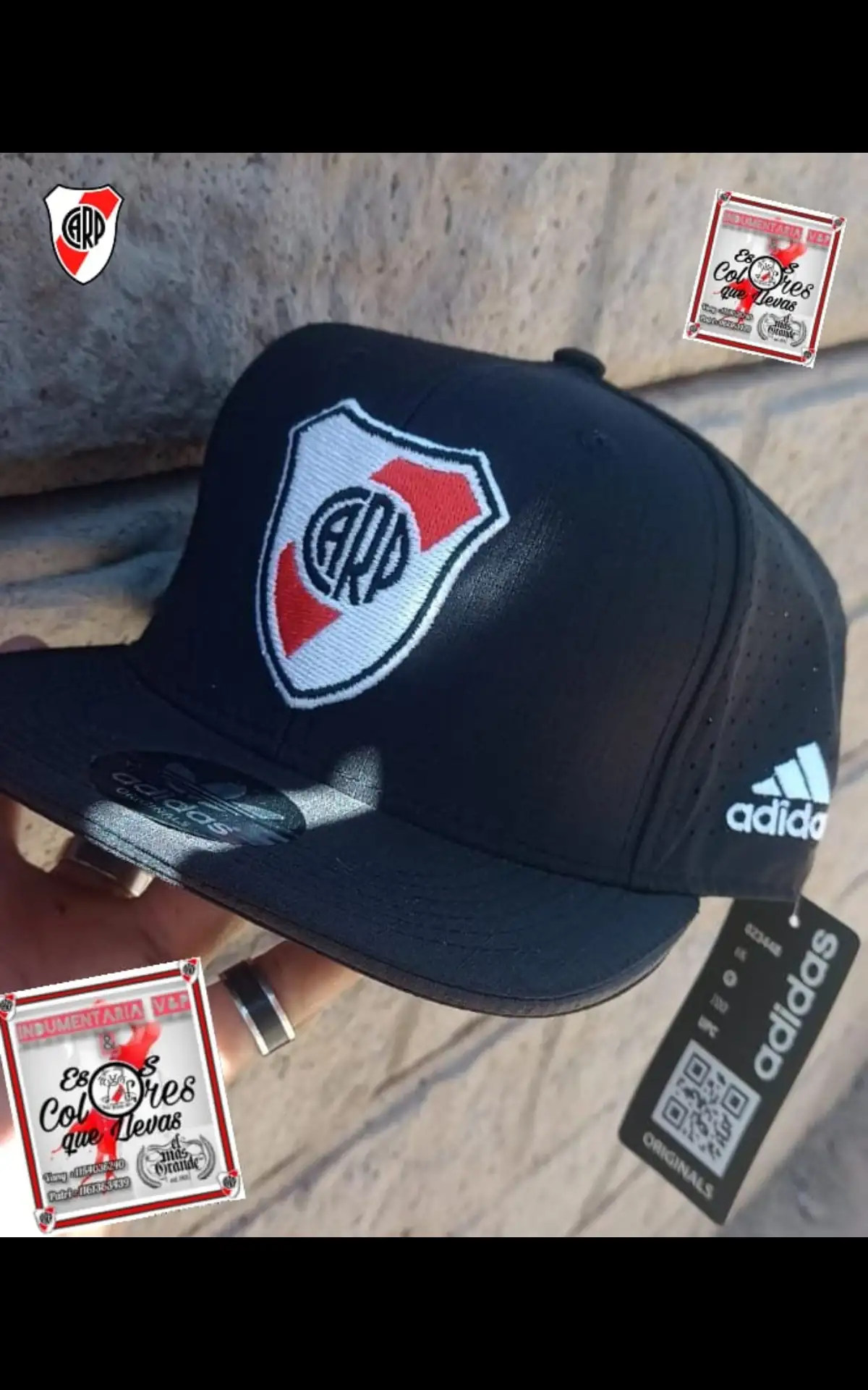 Gorra Importada 
