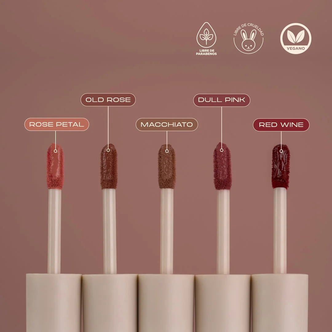 LABIAL LIQUIDO VELVET ATENEA