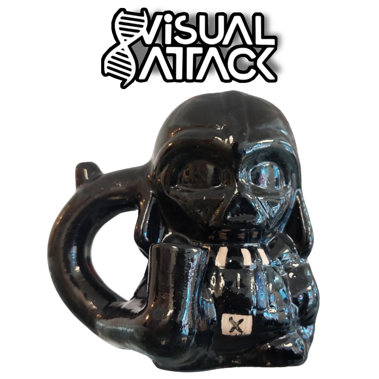 Taza Pipa Darth Vader 