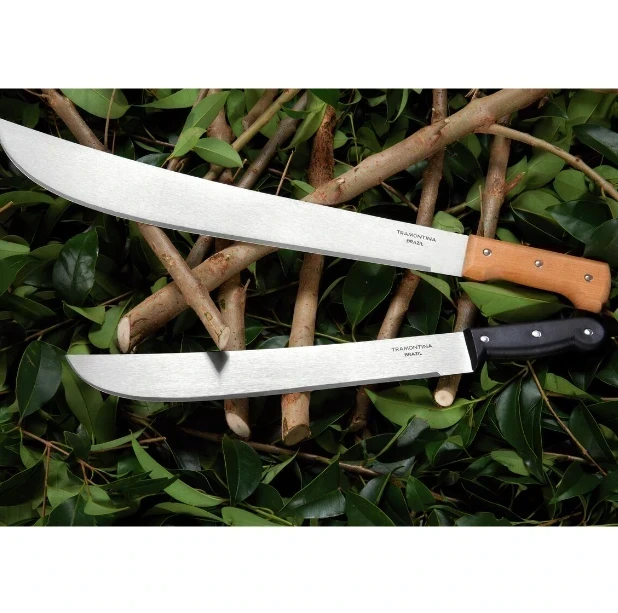 Machete 20" 𝙏𝙍𝘼𝙈𝙊𝙉𝙏𝙄𝙉𝘼