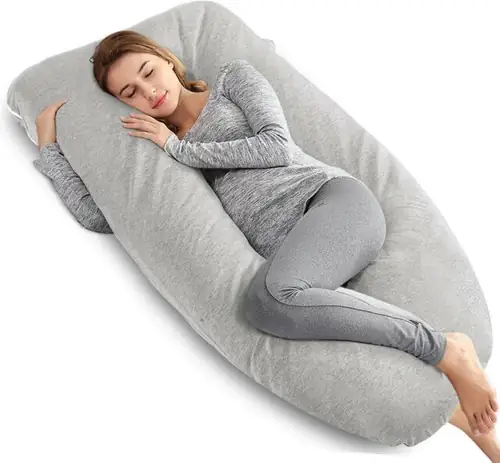 Almohada De Embarazo Y Lactancia  2