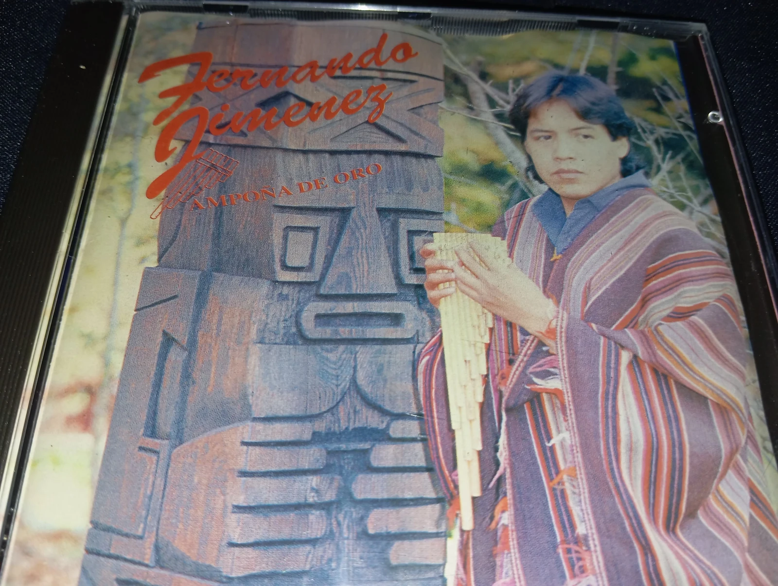 Fernando Jimenez - De Coleccion (LYRA)