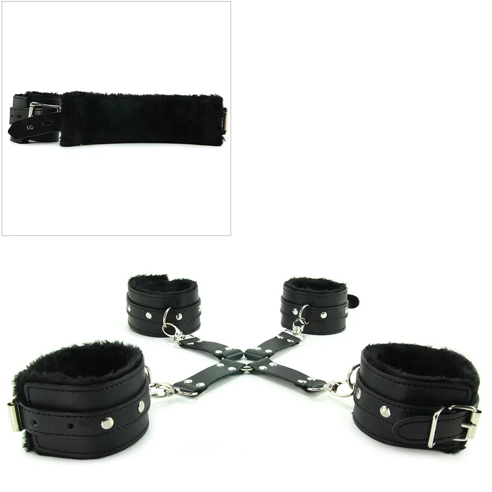 Fetish Fantasy Series Limited Edition Cumfy Hogtie 3