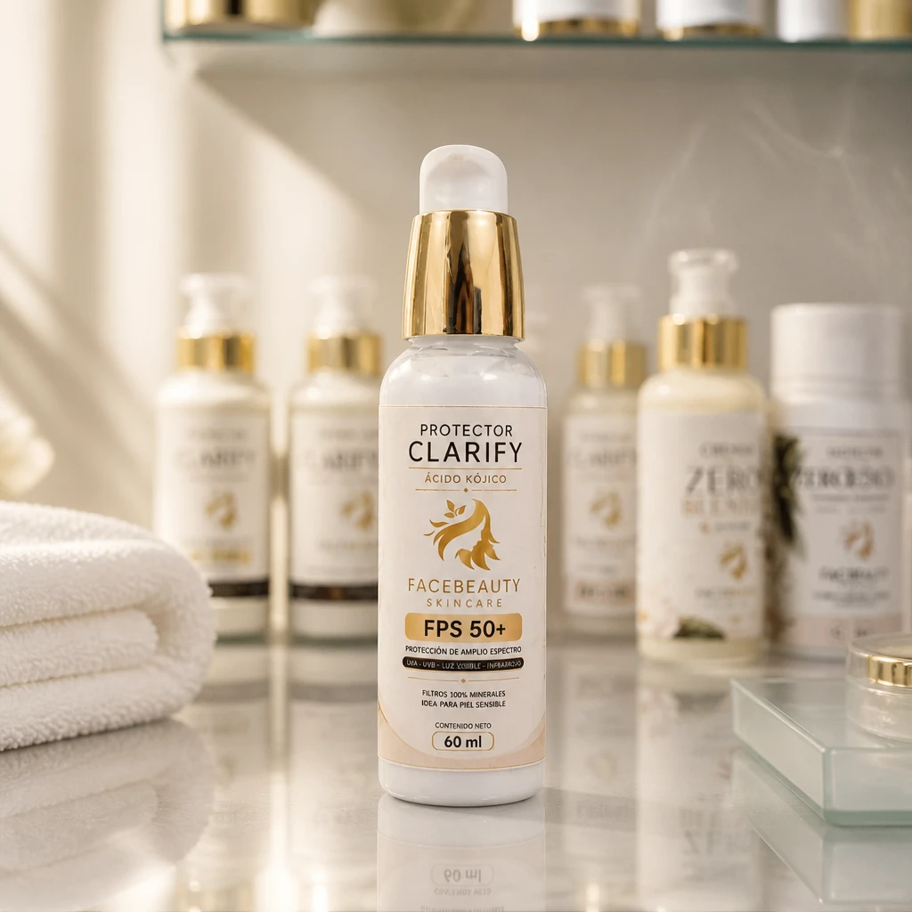 PROTECTOR  SOLAR CLARIFY 60ML